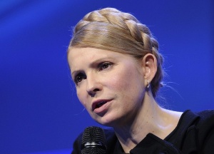 Тимошенко: Украйна ще си върне Крим скоро