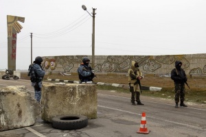 Русия не допуска наблюдатели на ОССЕ в Крим