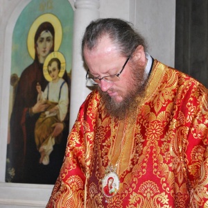 Митрополит Наум благодари за избора си в Русенска епархия