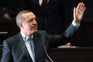 Ердоган предупреди Сирия за въздушното пространство