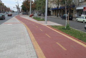 100 км велоалеи в София до края на 2015