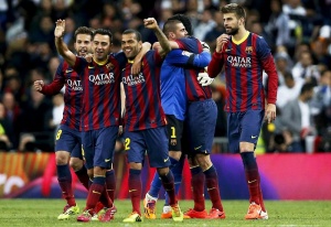 Барселона се наложи над Реал Мадрид с 4:3 в зрелищен сблъсък