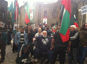 Митинтът на "Атака" - "Оставка" за Плевнелиев, контрамитингът - кабинетът да си ходи