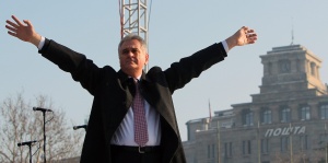 Сърбия очаква извинение за бомбардировките преди 15 г.