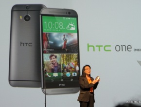 С One (М8) HTC подобрява успешната формула