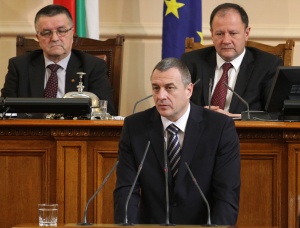 Йовчев защити главния секретар за акцията в Лясковец