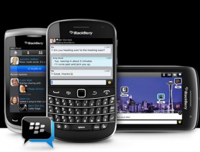 BlackBerry обмисля и платена версия на BlackBerry Messenger