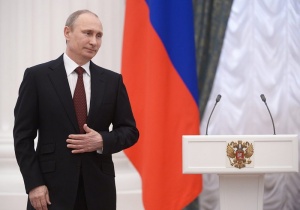 Путин с рекорден рейтинг – 82,3%