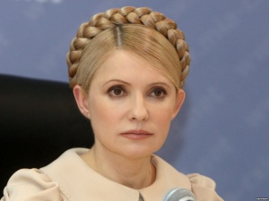 Тимошенко се кандидатира за президент на Украйна
