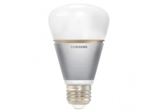 И Samsung има LED крушка с Bluetooth