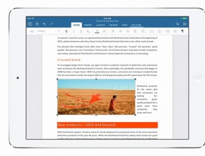 Microsoft представи Office за iPad, може да се изтегли от днес