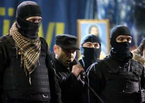 "Десен сектор" в Украйна може да бъде забранен