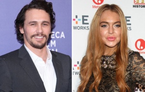 Джеймс Франко отрече да е спал с Линдзи Лоън