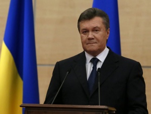 Янукович призовава за референдуми в цяла Украйна