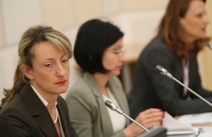 Златанова: Електронното правосъдие ще повиши доверието в съда