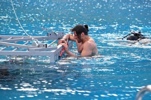 Заселниците в „Къртицата 2“ спасяват удавници