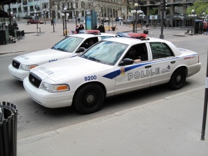 Стрелба в канадски съд