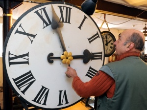 Преминаваме към лятното часово време