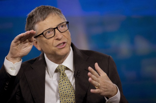 Бил Гейтс отново е най-богатият милиардер