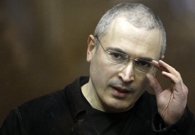 Ходорковски говори в Киев