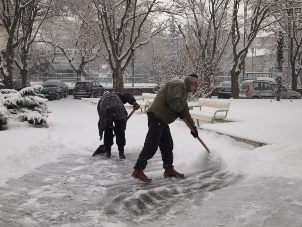 Очакват ни снегонавявания в Източна България