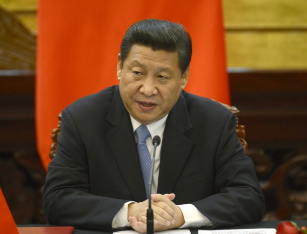 Китай е за дипломатическо решение на украйнската криза