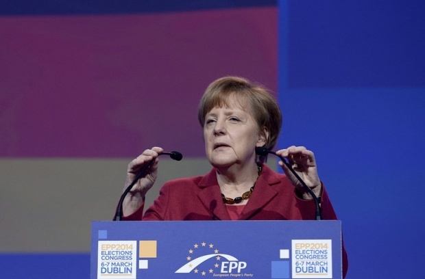 Меркел: Германия не е зависима от руския газ