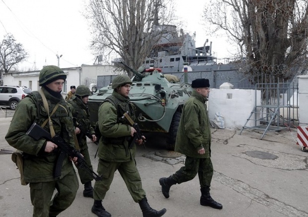 Киев обвини Русия във военна инвазия