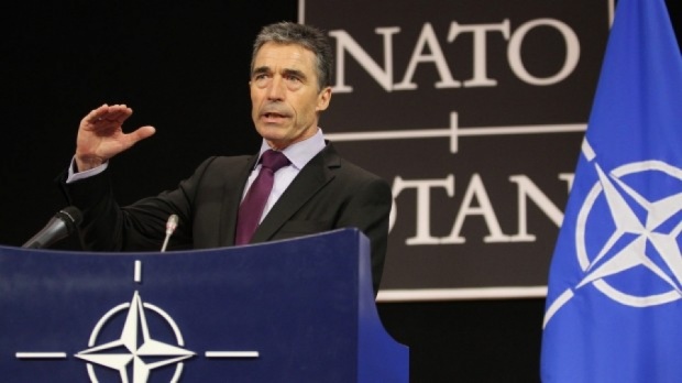НАТО прекратява сътрудничество с Русия
