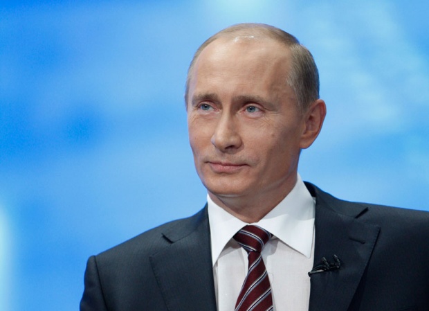 Путин подписа указ за признаването на Крим