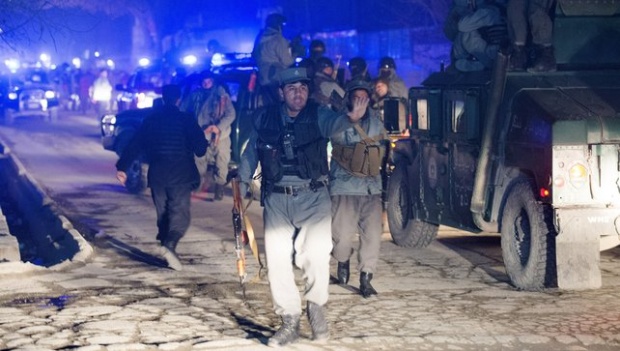 Девет жертви при атентат на хотел в Кабул