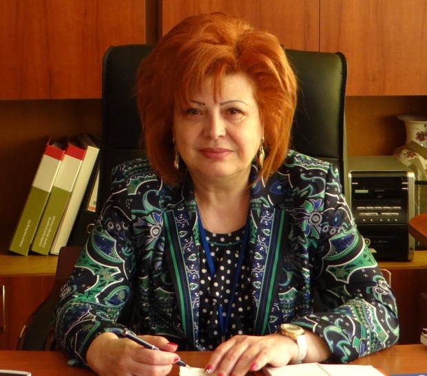 Таня Найденова пое поста председател на Патентното ведомство