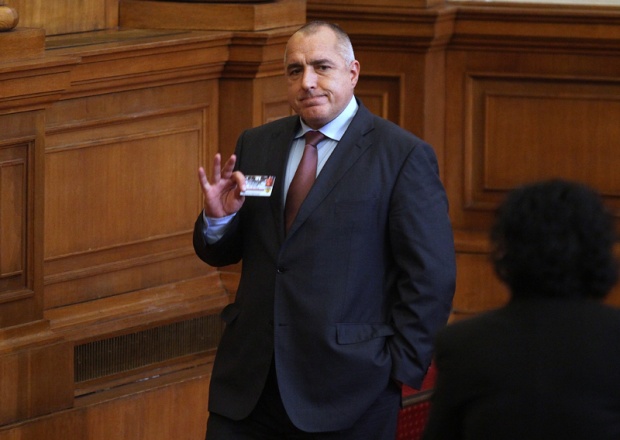 Борисов се радва, че ЕРП-тата отиват в прокуратурата