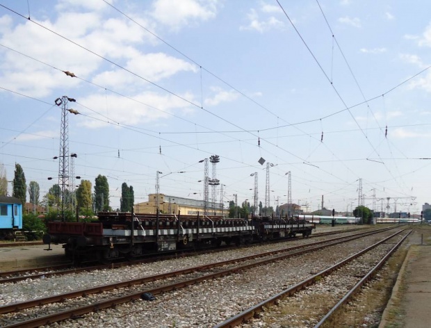Пет вагона с въглища  дерайлираха край Пловдив