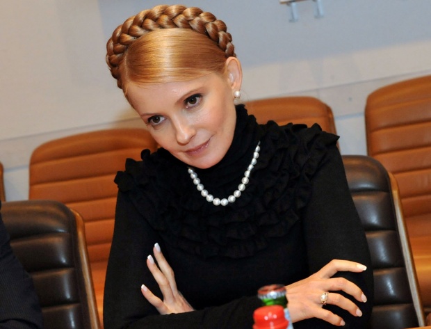 Издигнаха Тимошенко за кандидат-президент на Украйна
