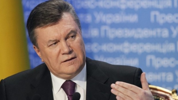 Изключиха Янукович от партията му