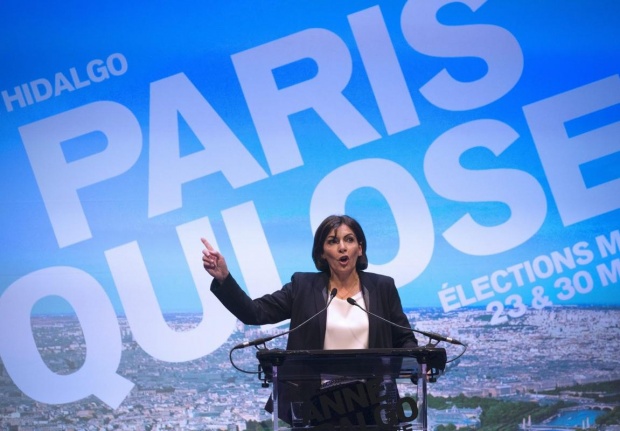 За първи път жена става кмет на Париж