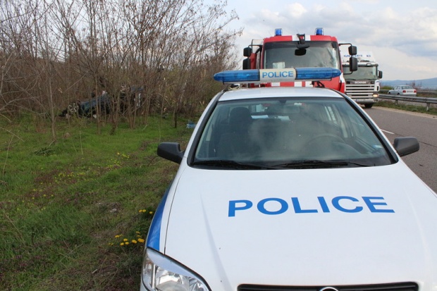 Тежка катастрофа в село Арчар, 5-ма са ранени