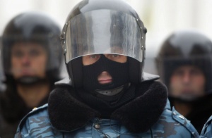 Член на "Десен сектор" рани трима в Киев