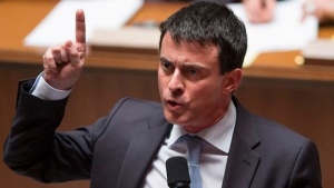 Манюел Валс е новият премиер на Франция