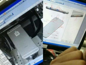 Снимки на iPhone 6 изтекоха от Foxconn