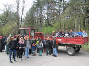 Протест в защита на мечките край Русе