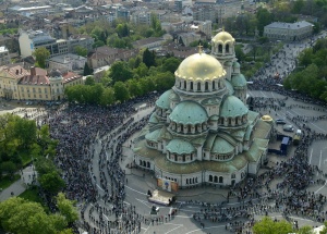 135 години от обявяването на София за столица