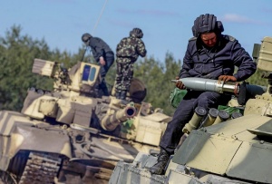 Украинските власти не обсъждат членство в НАТО