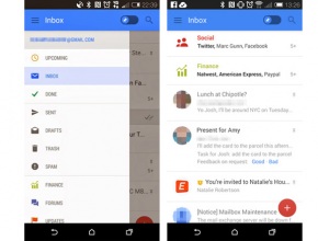 Google тества нови функции в Gmail за Android