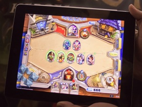 С Hearthstone Blizzard навлиза в пазара на мобилни игри