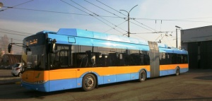 Подменят 90% от тролейбусите в София