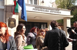 Пловдивски журналисти срещу насилието над свободното слово