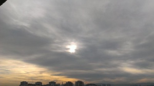 Очаква ни облачна и дъждовна неделя