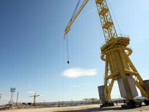 Турция строи две ядрени централи